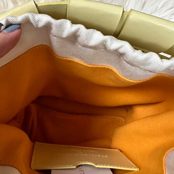 Stella McCartney X Frayme Veuve Clicquot Bucket Bag - Picture 7 of 10